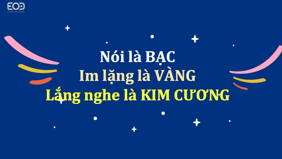 Giá trị quý giá của việc biết lắng nghe