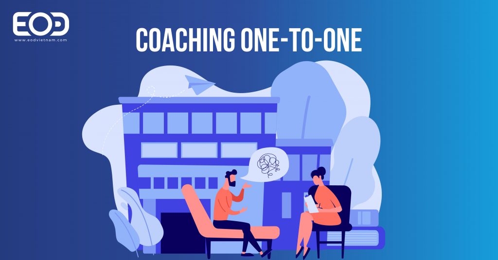 Lợi ích của Coaching 1:1