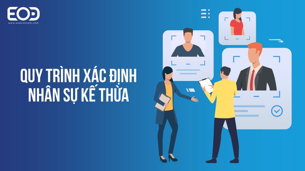 Vì sao cần lập kế hoạch Nhân sự kế thừa?