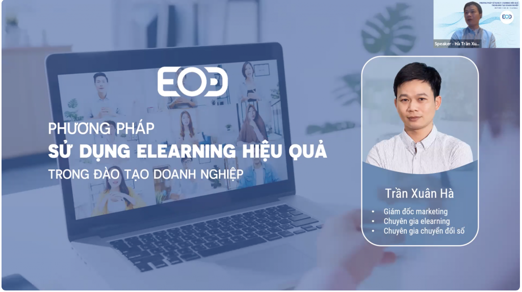 Chuyên Gia Trần Xuân Hà - Diễn giả tại chương trình